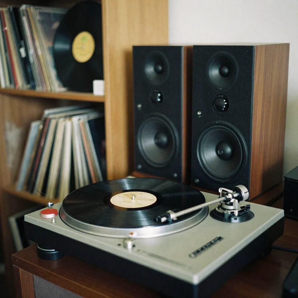 Equipamiento de audio profesional