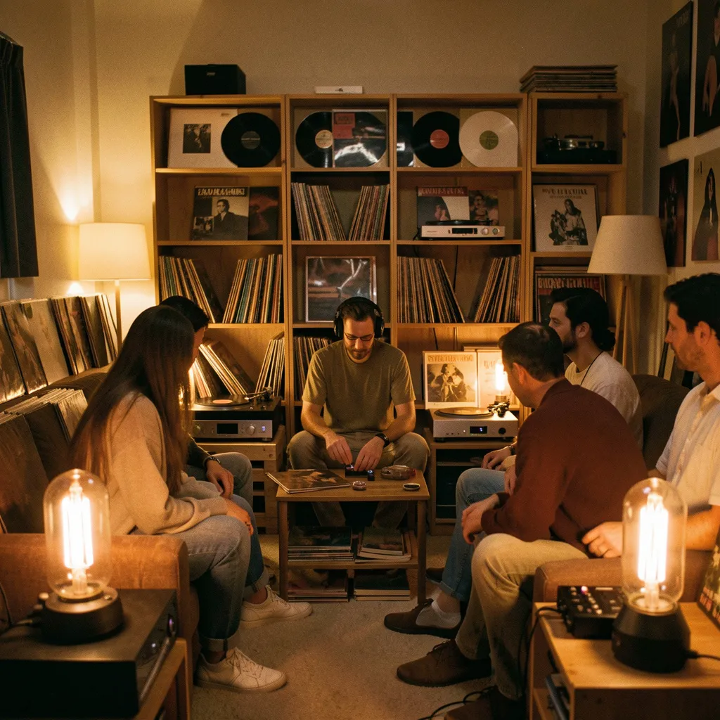 Sistema de audio de alta calidad